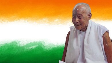 Padma Shri honour for 'Nata Sankirtana' exponent Yumnam Jatra Singh