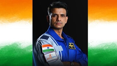 Group Captain Shubhanshu Shukla