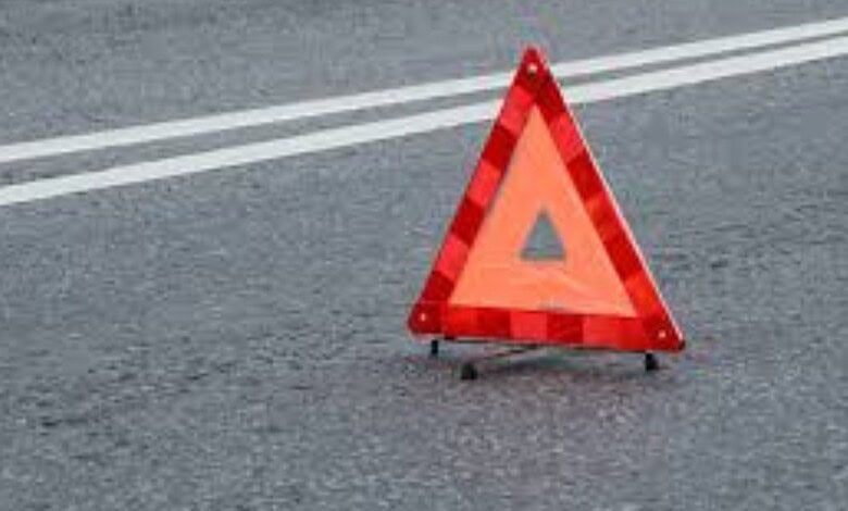 Representational image depicting an accident