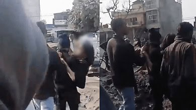 Couple face harassment by Bajrang Dal in UP