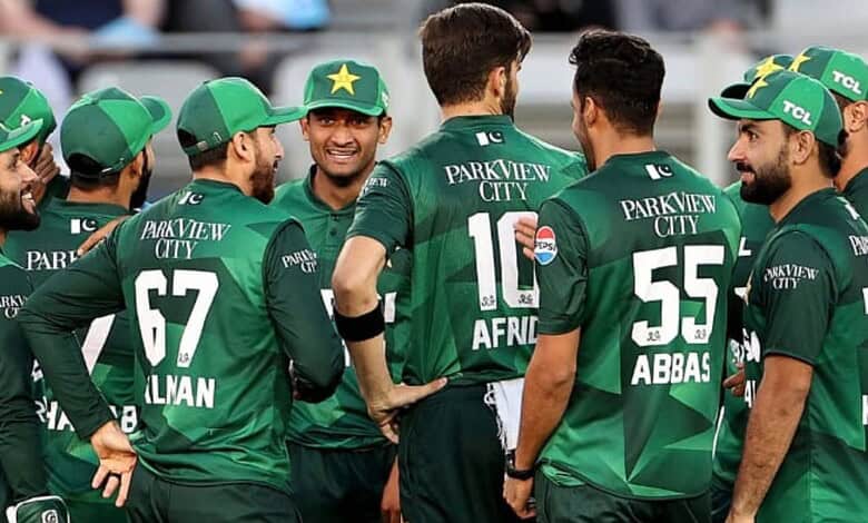 Pakistan cricket team (File Photo)