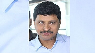 Jogipally Santosh Rao