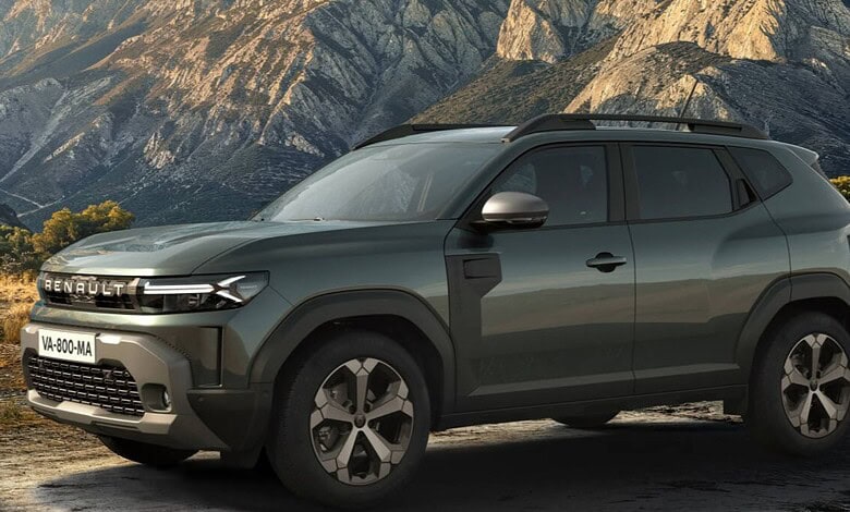 Renault Duster