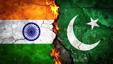 India Pakistan representational image