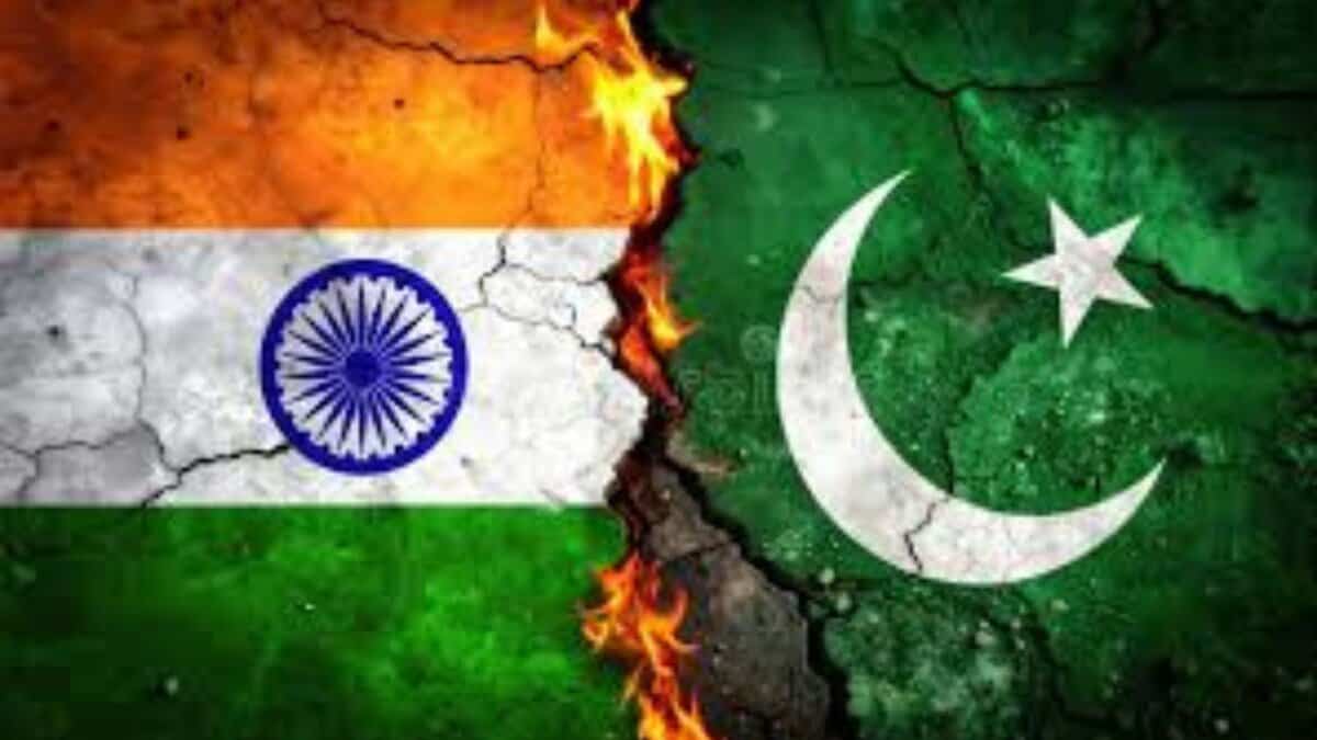India Pakistan representational image