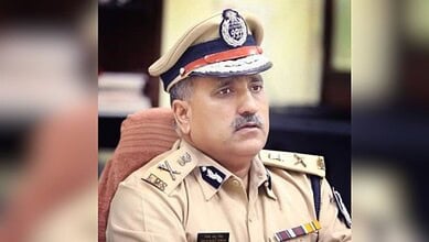 IPS officer Raja Babu Singh. He currently serves as the Additional Director General of Police (Training) in Madhya Pradesh