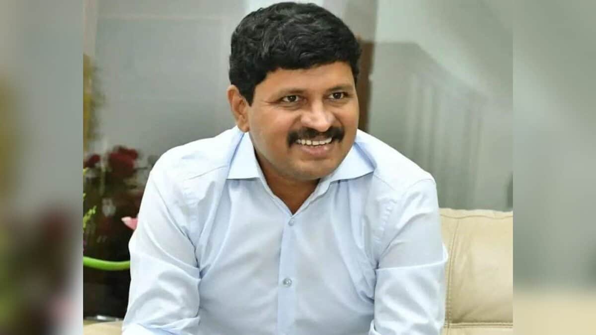 Jogipally Santosh Rao