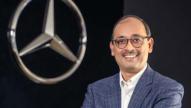 Mercedes-Benz India