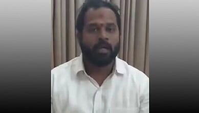 Janasena MLA Arava Sreedhar