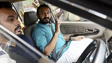 Congress MLA Rahul Mamkootathil