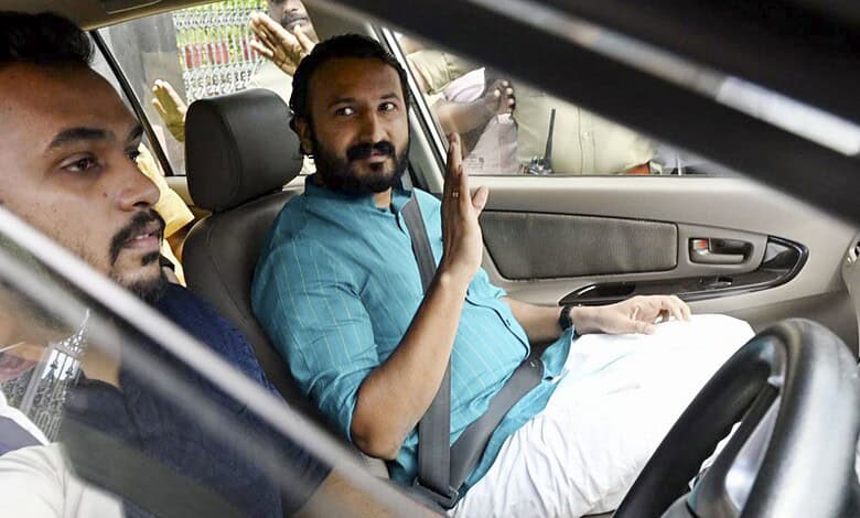 Congress MLA Rahul Mamkootathil