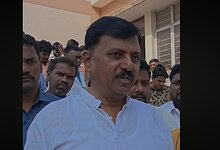 Narayankhed Assembly MLA and Congress leader Sanjeeva Reddy