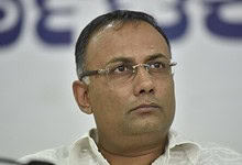 Karnataka Health Minister Dinesh Gundu Rao