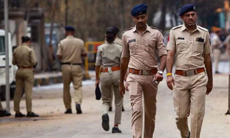 Delhi Police