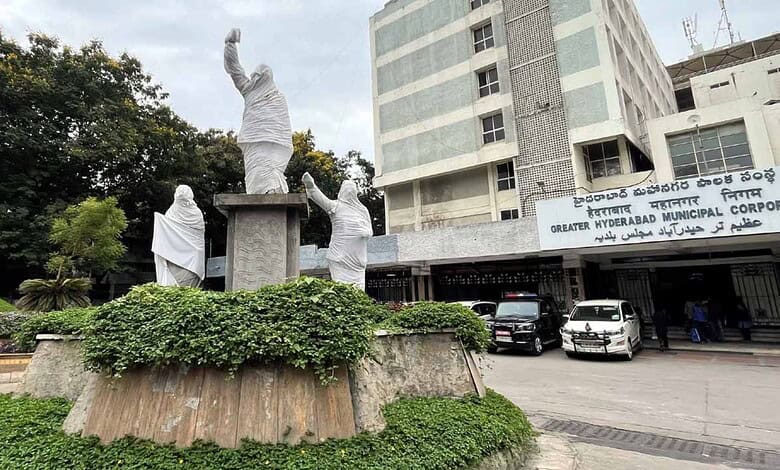GHMC standing committee approves several infrastructure projects