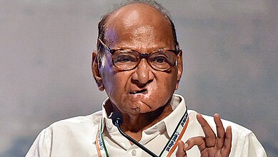 NCP (SP) President Sharad Pawar
