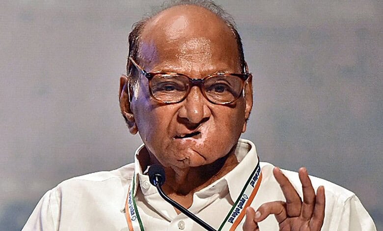 NCP (SP) President Sharad Pawar