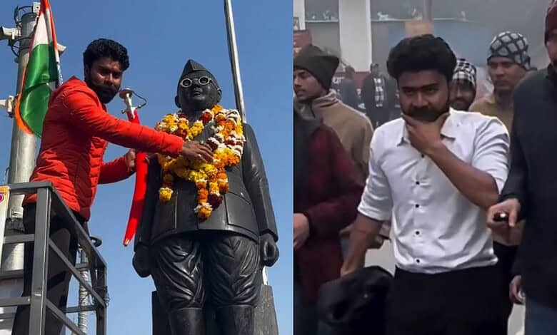 Gau rakshak and Karni Sena leader Sachin Raghav