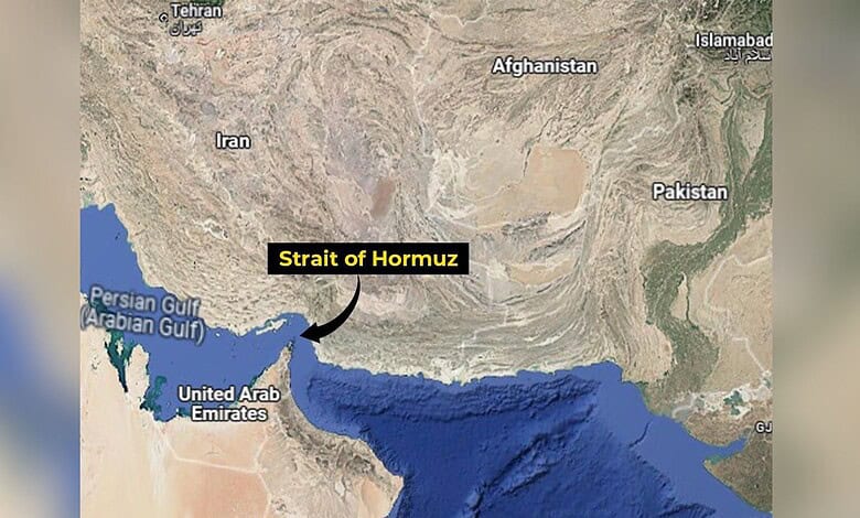 strait of hormuz