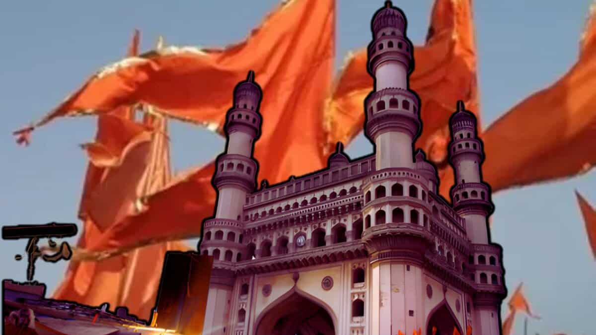 Hindutva Hyderabad
