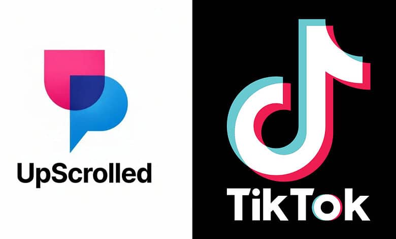 TikTok outage makes Palestinian-owned Upscrolled app viral