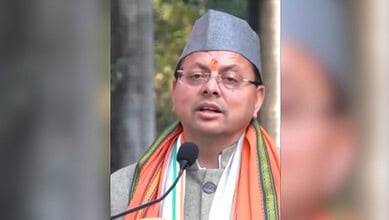 Uttarakhand CM Pushkar Singh Dhami