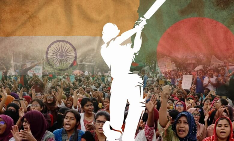 Crisis in India Bangladesh cricket