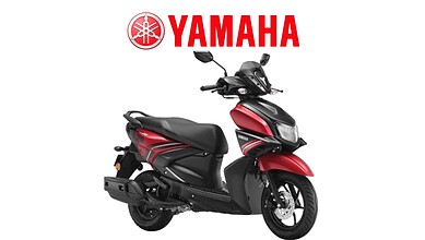 Yamaha RayZR Fi