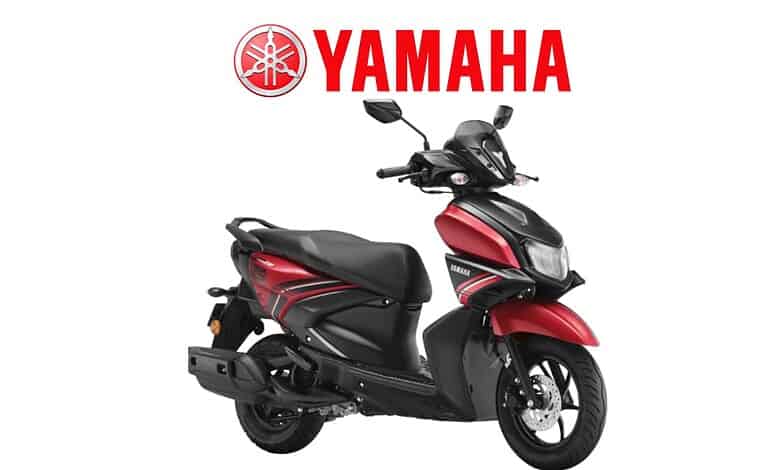 Yamaha RayZR Fi