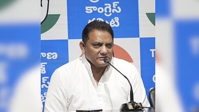 Telangana minister Mohammad Azharuddin
