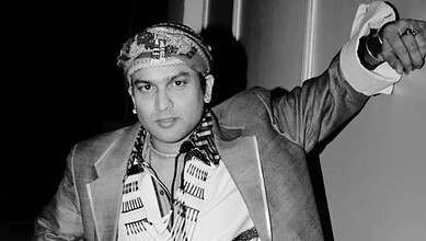 Zubeen Garg