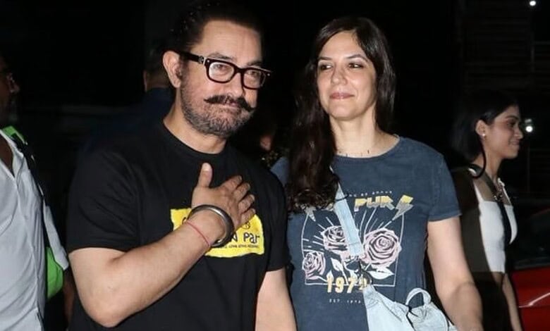 Aamir Khan, Gauri Spratt to tie the knot on July 5: Report