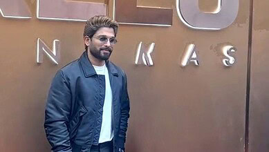 Allu Arjun