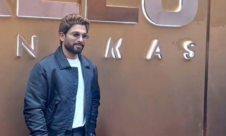 Allu Arjun