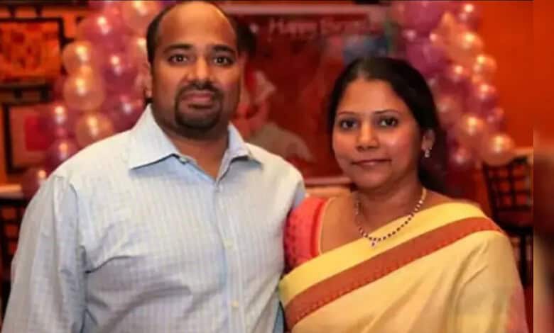 andhra couple dies in accident