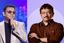 AR Rahman and Ram Gopal Varma