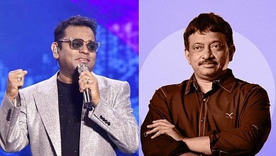 AR Rahman and Ram Gopal Varma