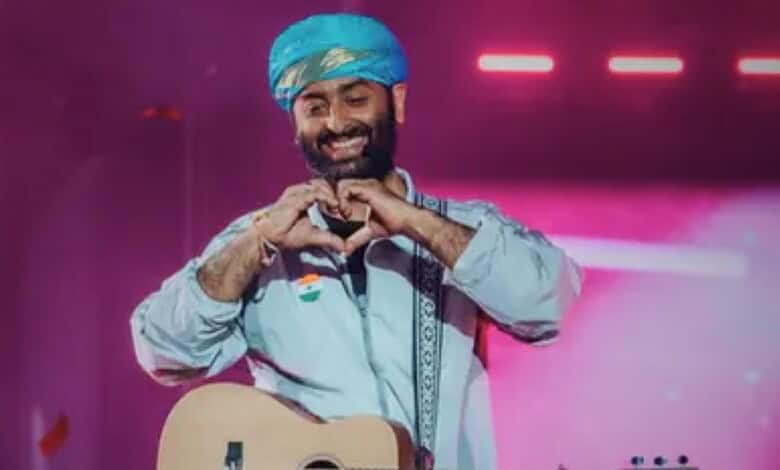 Arijit Singh