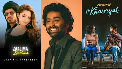 Arijit Singh hit songs