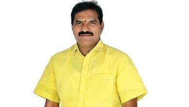 Andhra Pradesh Minister N Ramanaidu