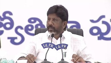 Telangana Deputy Chief Minister Mallu Bhatti Vikramarka