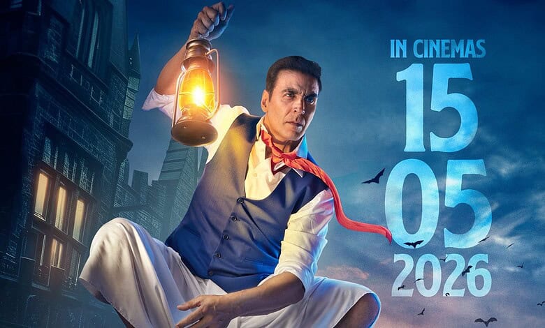 Akshay Kumar's Bhoot Bangla