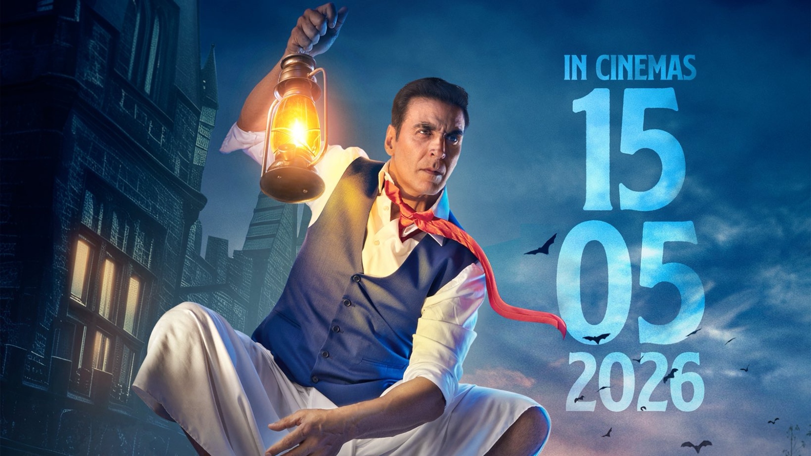 Akshay Kumar's Bhoot Bangla