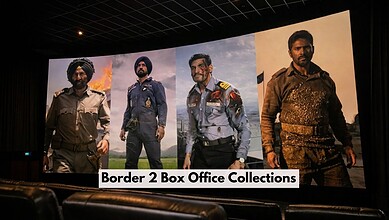 Border 2 collections