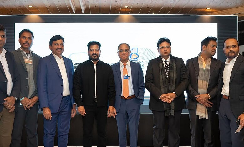 Telangana launches Aikam, its flagship autonomous, unified, and globally oriented AI innovation entity at World Economic Forum, Davos.
