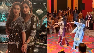 Pakistani women dance on Dhurandhar song