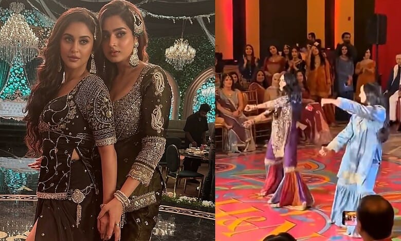 Pakistani women dance on Dhurandhar song