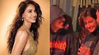 Disha Patani and Talwinder
