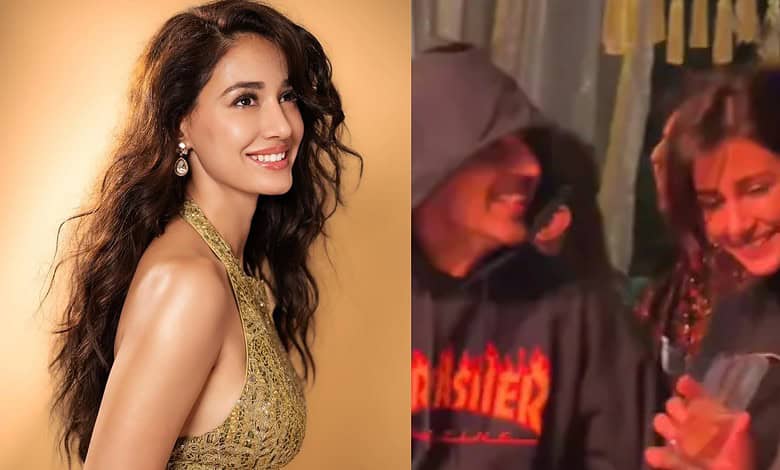 Disha Patani and Talwinder