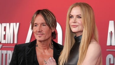 Nicole Kidman, Keith Urban